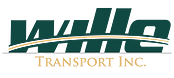 Wille Transport Inc logo