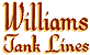 Williams Tank Lines logo