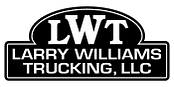 Larry Williams Trucking LLC logo
