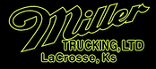 Miller Trucking Ltd logo