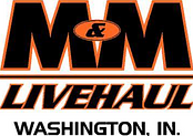 M & M Livehaul Inc logo