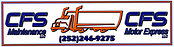 Cfs Motor Express LLC logo