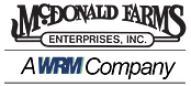 Mcdonald Farms Enterprises Inc logo