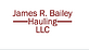 James R Bailey Hauling LLC logo