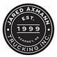 Jared Axmann Trucking Inc logo