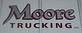 Moore Trucking LLC logo