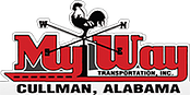 My Way Transportation Inc logo
