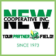 New Cooperative Inc logo