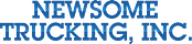 Newsome Trucking Inc logo