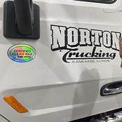Norton Trucking Inc logo