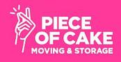 Piece Of Cake Moving logo