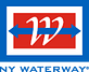 Ny Waterway logo