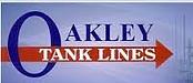 Oakley Tank Lines Inc logo