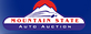 Mountain State Auto Auction Inc logo