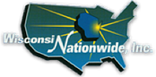Wisconsin Nationwide Transportation logo