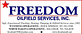 Freedom Oilfield Services Inc logo