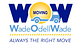 Wade Odell Wade Padded Van Services logo