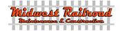 Midwest Railroad Maintenance & Construction LLC logo