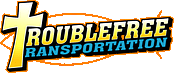 Troublefree Transportation LLC logo