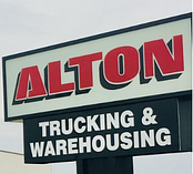 Alton Delivery Service Co Inc logo