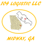 104 Logistic LLC logo