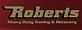 Roberts Heavy Hauling LLC logo
