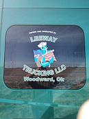 Leeway Trucking LLC logo