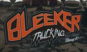 Bleeker Trucking LLC logo