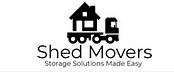 Shed Movers LLC logo