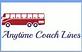 Anytime Coach Lines logo