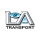 L & A Transport logo