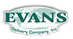 Evans Delivery Company Inc logo