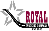 Royal Trucking Company logo