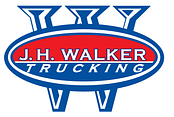 J H Walker Trucking logo