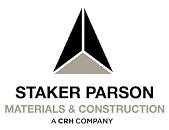 Staker & Parson Companies logo