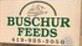 Buschur Feeds logo