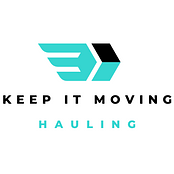 Keep It Moving Hauling LLC logo