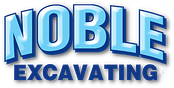 Noble Excavating Inc logo
