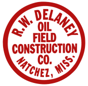 R W Delaney Construction Company logo