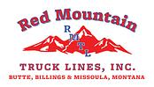 Red Mountain Truck Lines Inc logo