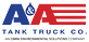 A & A Tank Truck Co logo