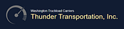 Thunder Transportation Inc logo