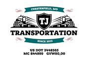 Tj Transportation LLC logo