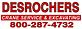 Desrochers Crane Service & Excavating logo