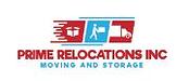 Prime Relocations Inc logo
