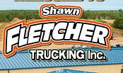 Fletcher Trucking logo
