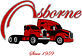 Osborne Trucking Company logo