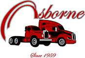 Osborne Trucking Company logo