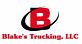 Blake's Trucking LLC logo