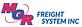 Mgr Freight System Inc logo
